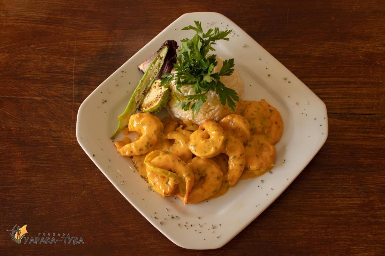 Pousada Yapara-Tyba 하파라팅가 외부 사진